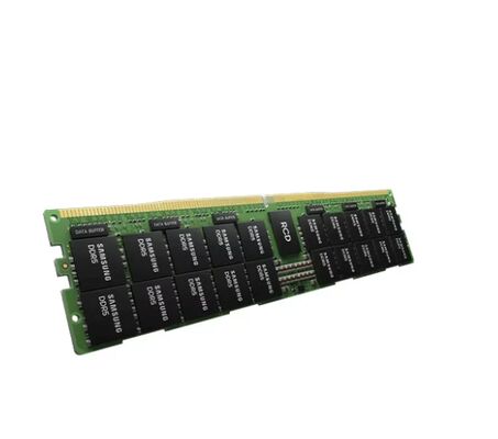 سامسونگ M321R8GA0PB0-CWMXJ 64GB DDR5 5600MHz PC5-44800 2Rx4 ECC ثبت شده RDIMM 1.1V حافظه سرور رم