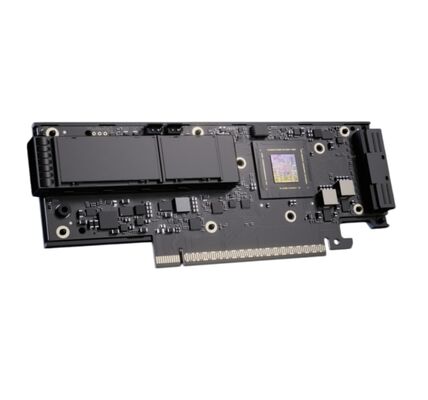 کارت شبکه NVIDIA C8220 ConnectX‑8 SuperNIC 200GbE/400GbE NDR200 InfiniBand PCIe 6.0 QSFP112