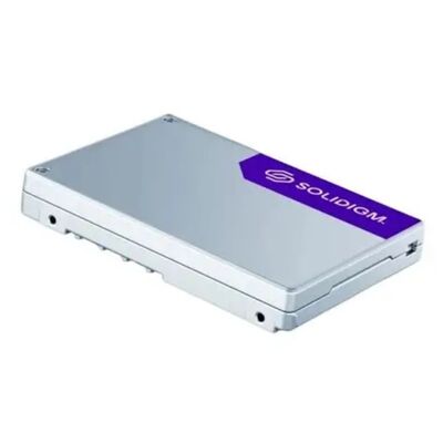 SSD سرور Enterprise Solidigm SSDPF2KX038T11Z D7-P5520 3.84 ترابایت PCIe4 NVMe U.2