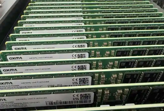 حافظه سرور CXMT CXMR4E464R8AS-CB1C 64 گیگابایتی DDR5 5600MT/s 2Rx4 ECC RDIMM