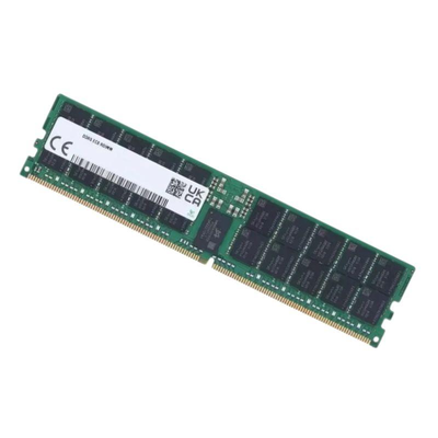 حافظه سرور سامسونگ 96 گیگابایتی DDR5-5600 ECC RDIMM برای مراکز داده و بارهای کاری هوش مصنوعی