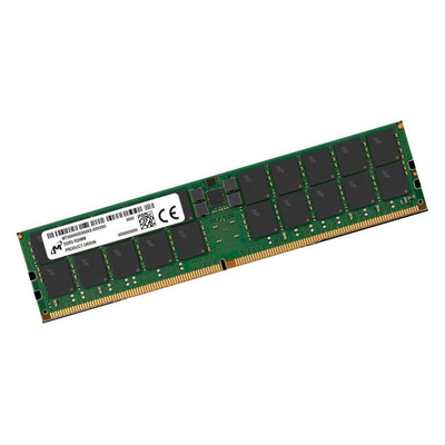 حافظه سرور سامسونگ 96 گیگابایتی DDR5-5600 ECC RDIMM برای مراکز داده و بارهای کاری هوش مصنوعی