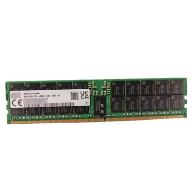 سامسونگ 64 گیگابایت DDR5 6400MT/s 2Rx4 ECC RDIMM M321R8GA0EB2-CCPKF