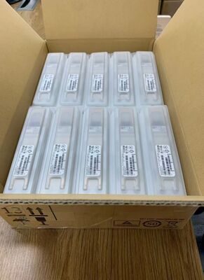 ماژول اپتیکال NVIDIA Mellanox MMA4Z00-NS-FLT با سرعت 800 گیگابیت بر ثانیه OSFP SR4 برای مراکز داده هوش مصنوعی