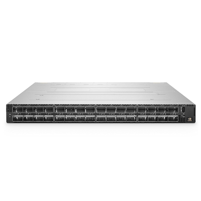 سوئیچ InfiniBand انویدیا MQM9790-NS2R Quantum-2 با ۶۴ پورت NDR با سرعت ۴۰۰ گیگابیت بر ثانیه