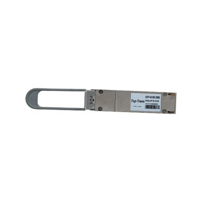 DDM Duplex LC MMF Bidirectional Transceiver 100GBASE-SR 850nm 100m