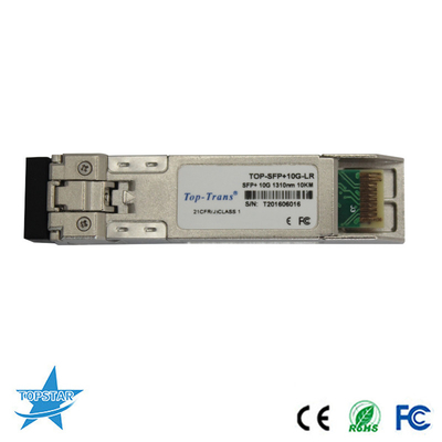 ماژول نوری SFP-10G-LR 10KM 1310nm ماژول فرستنده گیرنده LC MMF Duplex