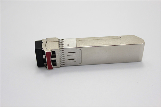 فرستنده و گیرنده نوری 1550 نانومتری SFP 10G 40KM کم مصرف