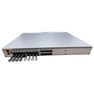 سوئیچ کانال فیبر 16 گیگابایتی BR-6505-12-16G-0R