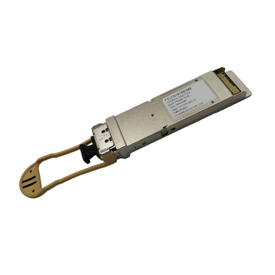 ماژول نوری Finisar FTLC9141RENM 100GBASE-SR4 100m CFP4