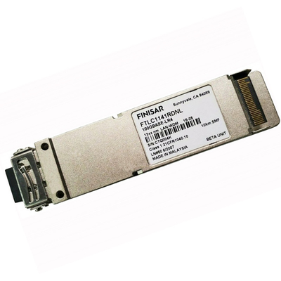 ماژول نوری Finisar FTLC1141RDNL 100GBASE-LR4 10km CFP4