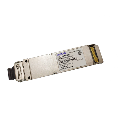ماژول نوری Finisar 100G CFP FTLC1141SDNL 100GBASE-LR4 10km CFP4