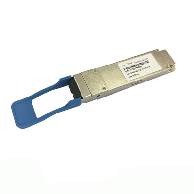 ماژول 100G QSFP28 فرستنده و گیرنده اترنت 100 گیگابیتی گیگابیتی TQSFP28-100G-LH4