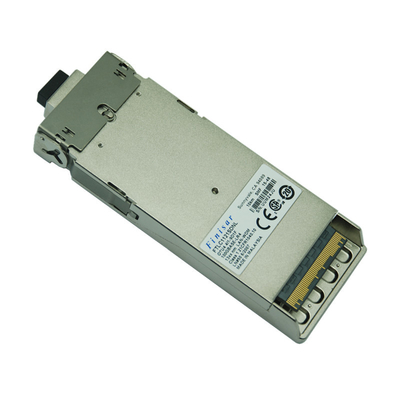 فرستنده و گیرنده نوری Finisar FTLC1121SDNL 100GBASE-LR4 10km CFP2