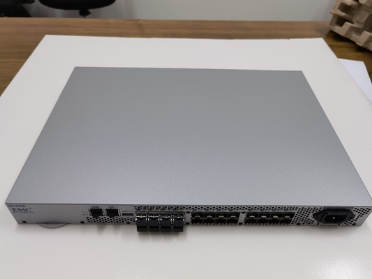 سوئیچ SAN 24 پورت 8G DELL EMC Brocade DS-300B برای Connectrix B