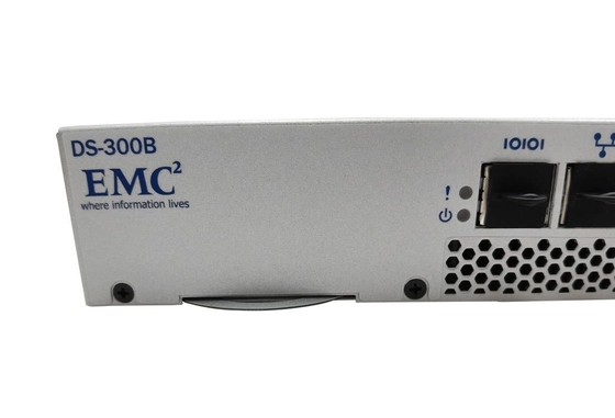 سوئیچ SAN 24 پورت 8G DELL EMC Brocade DS-300B برای Connectrix B