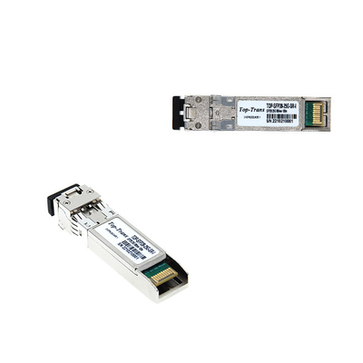 مرکز داده 25G SFP28 ماژول 10/25GBASE-SR 850NM 100M MMF LC Duplex