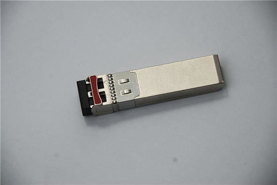 ماژول EML 10G Smf Sfp 40KM DWDM فرستنده و گیرنده فیبر تک حالته