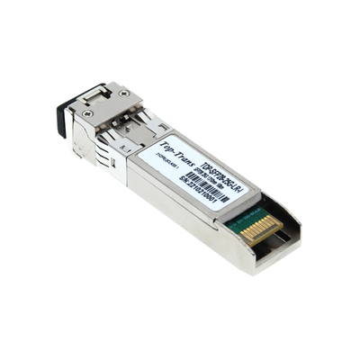 فرستنده و گیرنده ماژول 5G بی سیم Fronthaul 25G CPRI Sfp SFP28 1310NM 10KM Duplex