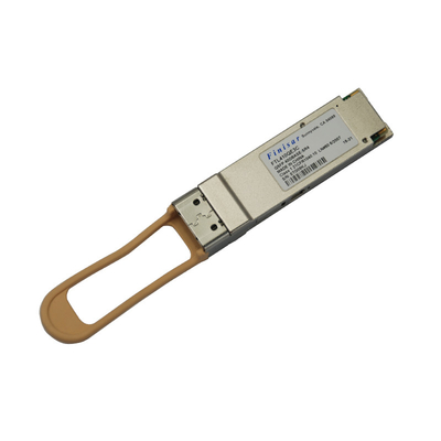 فرستنده و گیرنده نوری Finisar FTL410QE3C 40GBASE-SR4 150m QSFP