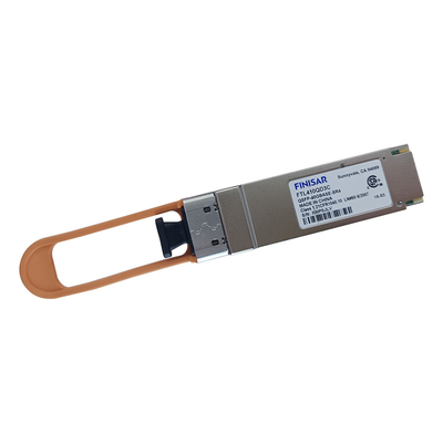 فرستنده و گیرنده نوری Finisar FTL410QD2C 40GBASE-SR4/4x10GBASE-SR 300m