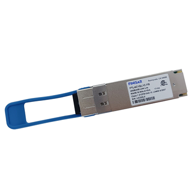 ماژول نوری Finisar FTL4C1QL1C 40G 40GBASE-LR4 2km