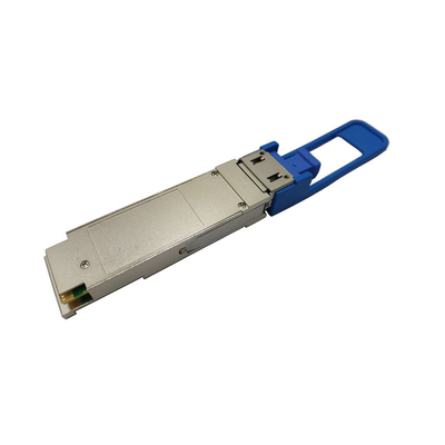 MPO Connector 100G QSFP28 Module PSM4 Transceiver LR4 10km