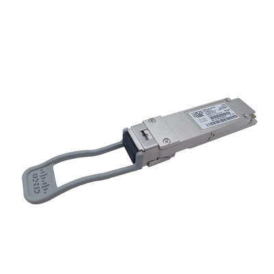 فرستنده و گیرنده 850 نانومتری Cisco 40G QSFP SR4 BIDI QSFP-40G-SR-BD