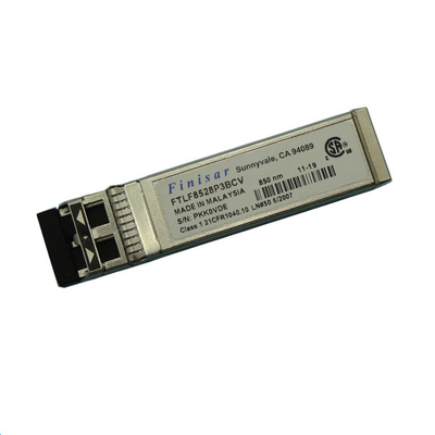 Finisar FTLF8528P3BCV 8G Module 8G Fiber Channel (8GFC) SFP+ 150m