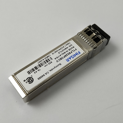 Finisar FTLF8528P3BCV 8G Module 8G Fiber Channel (8GFC) SFP+ 150m