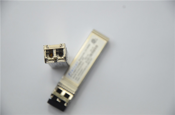 ماژول اصلی FTLX8571D3BNL 10G 300m فیبر SFP 850nm فرستنده گیرنده