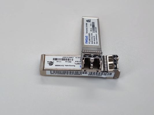 ماژول فیبر فرستنده و گیرنده نوری FTLX8573D3BTL دمای صنعتی 850 نانومتری 300M
