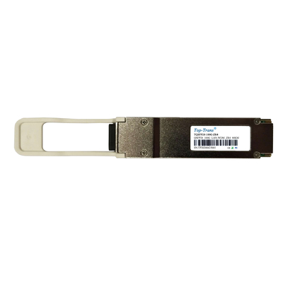 گیرنده فیبر ماژول تک حالته LWDM4 70KM 100G QSFP28