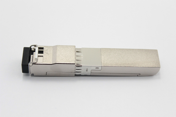 ماژول 1490 نانومتری 1550 نانومتری 10G SFP 80 کیلومتر فرستنده گیرنده BIDI SFP 3.3 ولت
