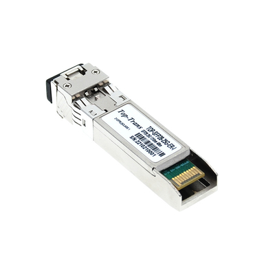 Cloud WAN 25G SFP28 Module Dual LC 40KM SMF 25GBASE-ER