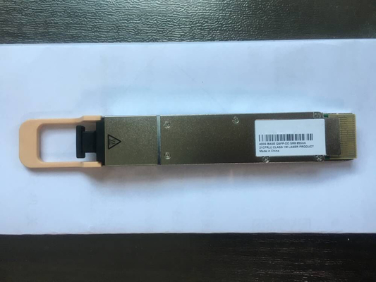 SR8 100m OM3 400GBASE-SR8 SFP Switch Fiber Module 400Gb/S 850nm