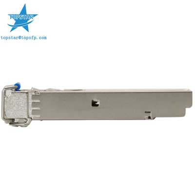 ماژول 1490 نانومتری 1310 نانومتر 1.25G Bidi Sfp 10 کیلومتر فرستنده اترنت 10G