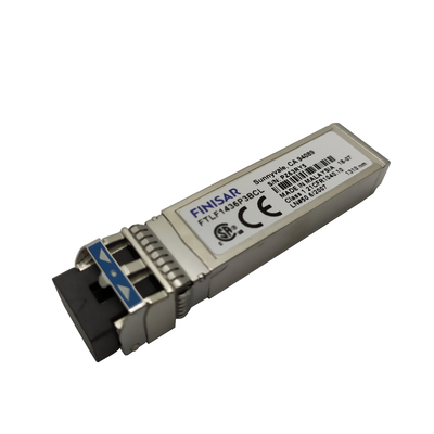 ماژول نوری Finisar FTLF1436P3BCL 32G SFP+ 10 کیلومتر