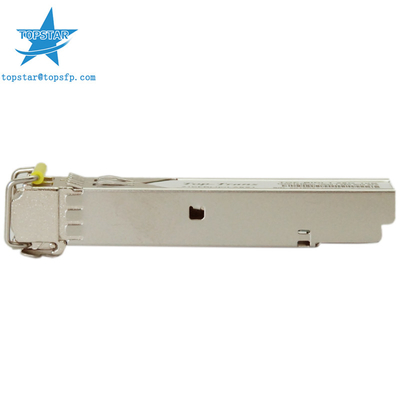 ماژول فیبر چند حالته فرستنده گیرنده 10 کیلومتری 1.25 G SFP 1550 نانومتری 1310 نانومتری