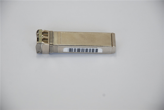 SFP+ SR MMF 300m Dual LC DDM Transceiver SFP-10G-SR-S سازگار