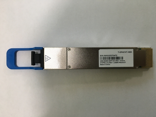 ماژول های نوری 1310 نانومتری 500 متری 400G، فرستنده گیرنده های 400GBASE-DR4 SMF GBIC