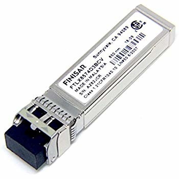 ماژول نوری اصلی Finisar FTLX8574D3BCV 10G Dual Rate (10GBASE-SR و 1000BASE-SX) 400 متر