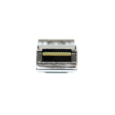 فرستنده و گیرنده نوری 5G Fronthaul 25G BIDI SFP28 20KM ECPRI تک فیبر