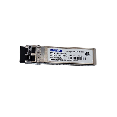 ماژول نوری Finisar FTLX8573D3BTL کانکتور LC 850 نانومتری 300M