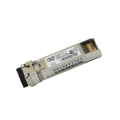 1310nm 10km SMF Cisco 16G FC SFP DS-SFP-FC16G-LW سازگار