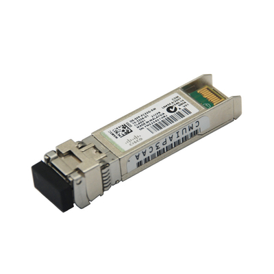 ماژول 850 نانومتری چند حالته Cisco SFP 32G FC SFP+ DS-SFP-FC32G-SW