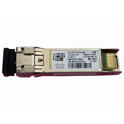کانال فیبر 32G Cisco SFP Module SFP28 1310nm DS-SFP-FC32G-LW
