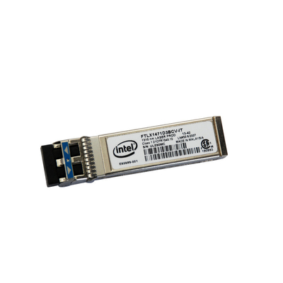 فرستنده و گیرنده نوری Finisar FTLX1471D3BCV 10G Dual Rate 10km SFP+