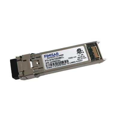 ماژول نوری Finisar FTLX1672D3BCL 10G 1550nm 40KM اصلی