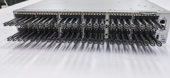 6520 Gen 5 Brocade SAN Switch BR-6520-48-8G-R 48 Port Active SFP+